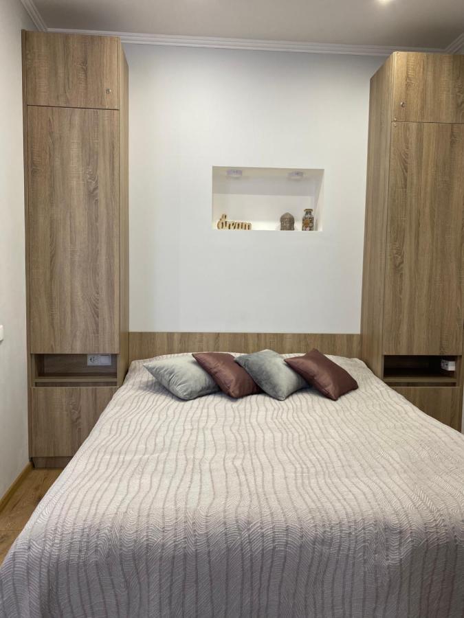 Homelike Apartment Lviv Eksteriør bilde