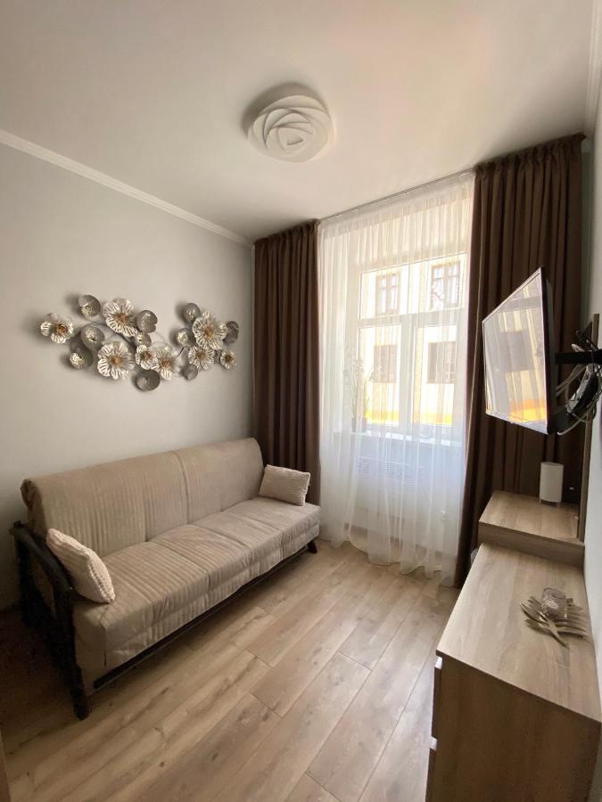 Homelike Apartment Lviv Eksteriør bilde