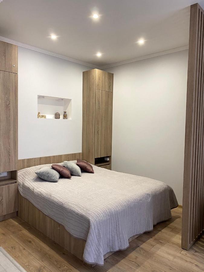 Homelike Apartment Lviv Eksteriør bilde
