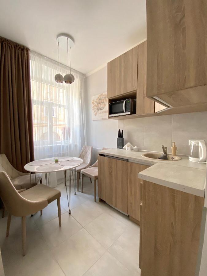 Homelike Apartment Lviv Eksteriør bilde