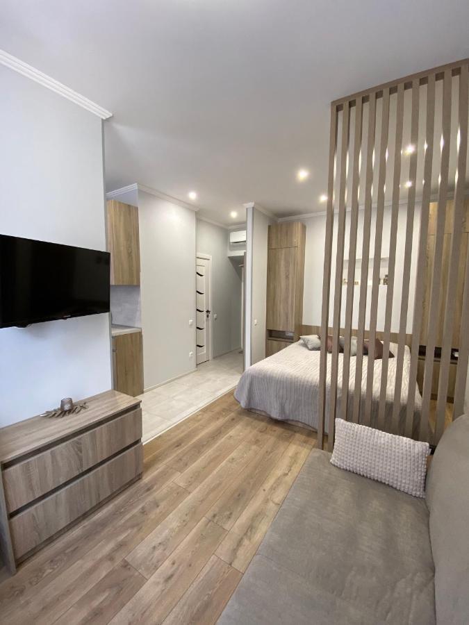 Homelike Apartment Lviv Eksteriør bilde