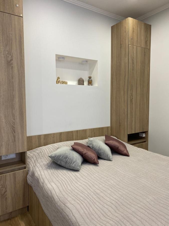 Homelike Apartment Lviv Eksteriør bilde