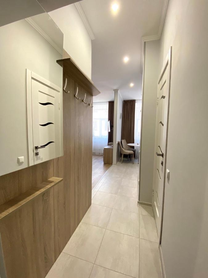 Homelike Apartment Lviv Eksteriør bilde