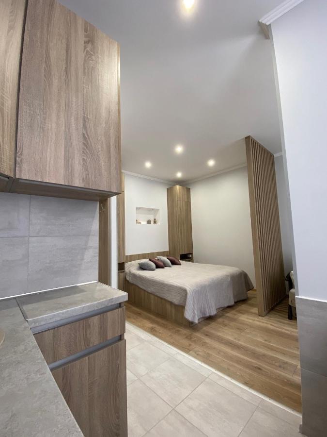 Homelike Apartment Lviv Eksteriør bilde