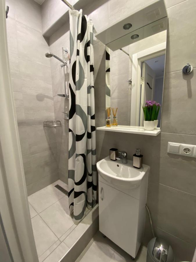 Homelike Apartment Lviv Eksteriør bilde