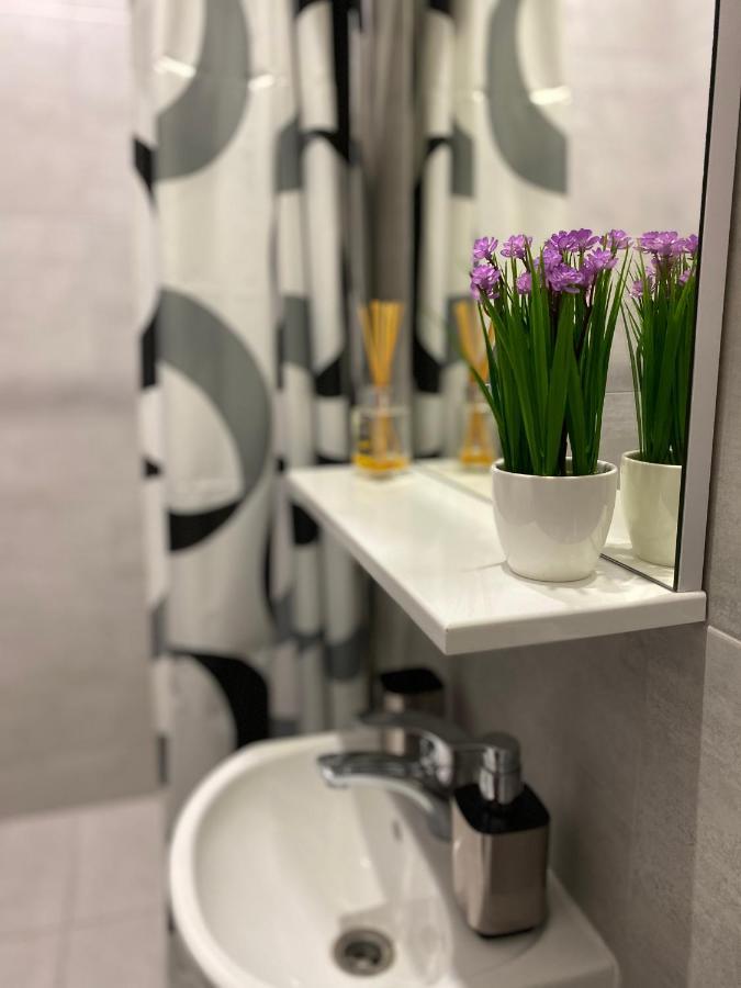 Homelike Apartment Lviv Eksteriør bilde