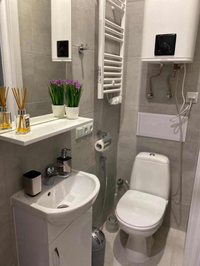 Homelike Apartment Lviv Eksteriør bilde
