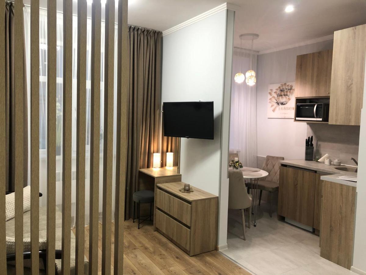 Homelike Apartment Lviv Eksteriør bilde